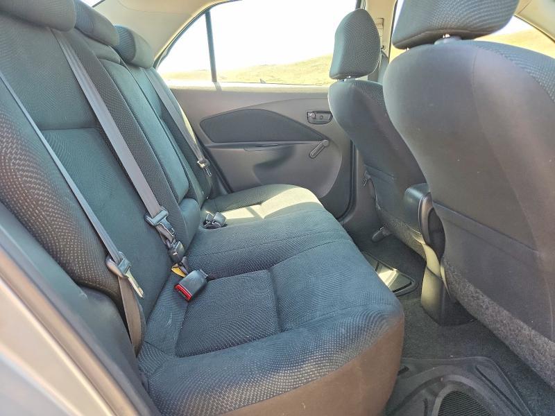 2009 Toyota Yaris Base