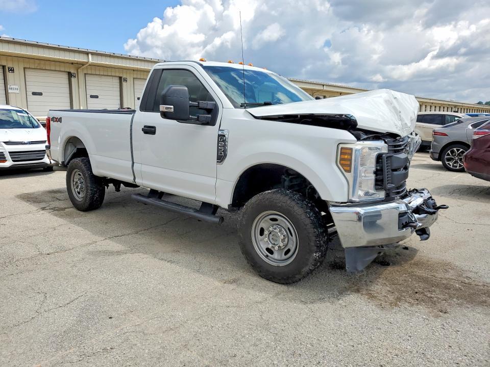 2019 Ford F250 Super Duty