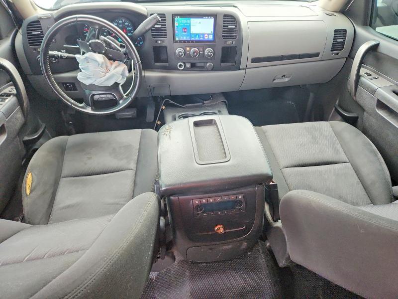 2012 Chevrolet Silverado C1500 LS