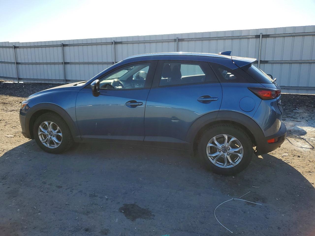 2021 Mazda Cx-3 Sport