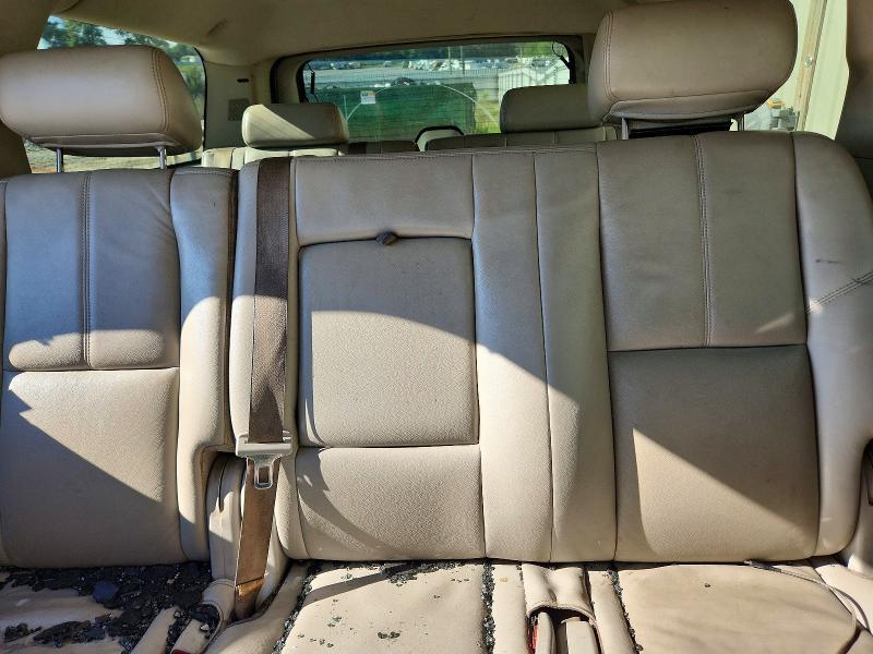 2008 Chevrolet Suburban C1500 ls