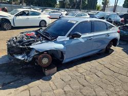 Vehiculos salvage en venta de Copart Van Nuys, CA: 2025 Honda Civic Type-r
