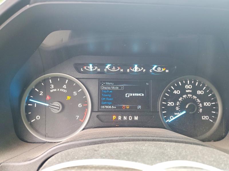2020 Ford F150 Super Cab
