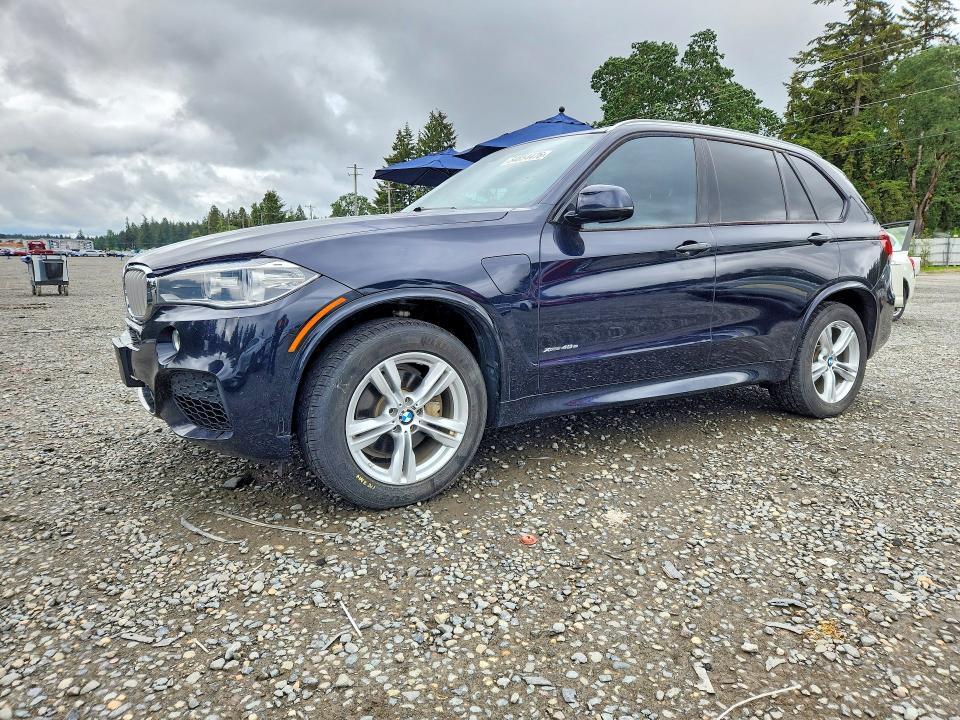 2016 BMW X5 Xdrive4