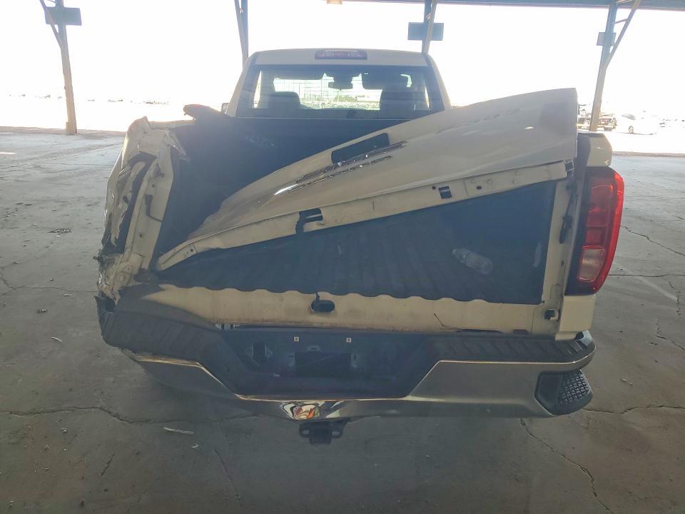 2023 GMC Sierra C1500