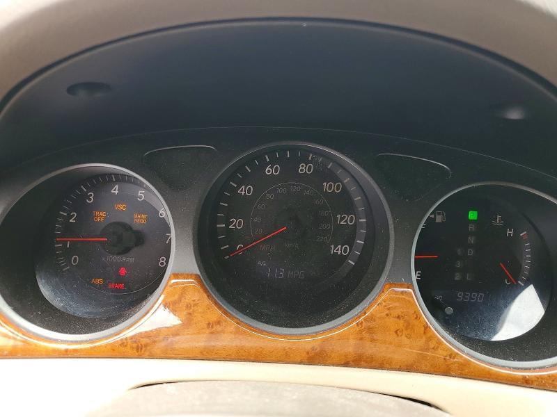 2006 Lexus Es 330