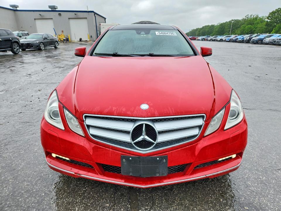 2010 Mercedes-Benz E 350