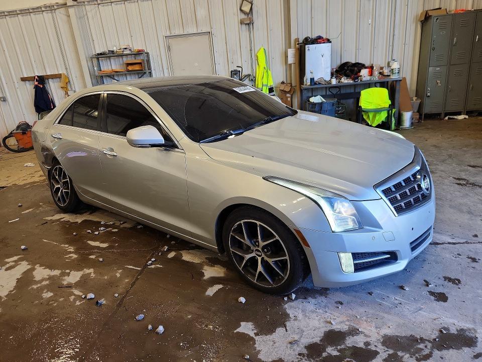 2014 Cadillac Ats Premium