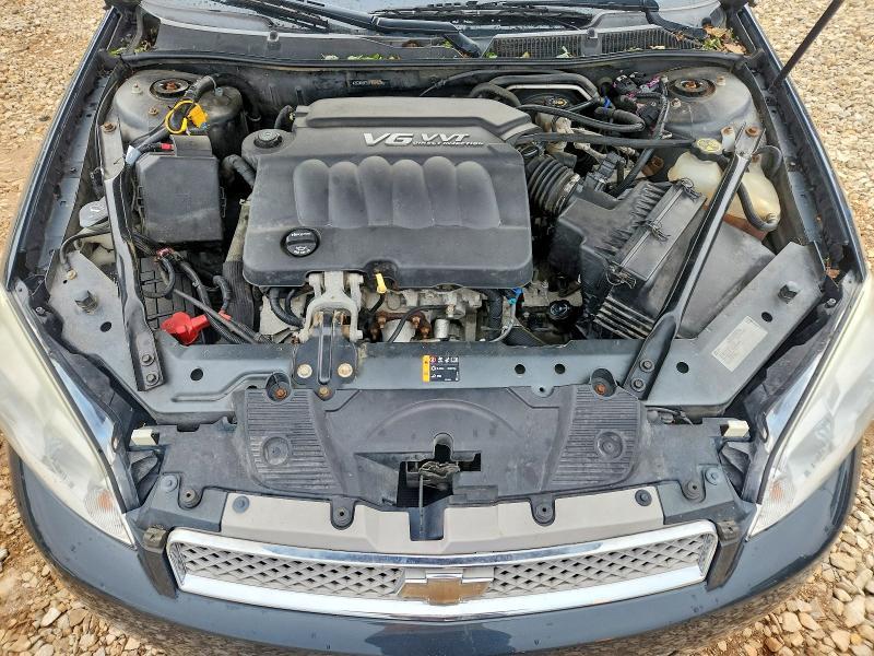 2015 Chevrolet Impala Limited ls