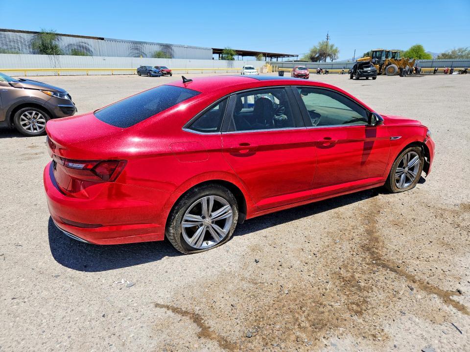 2020 Volkswagen Jetta s