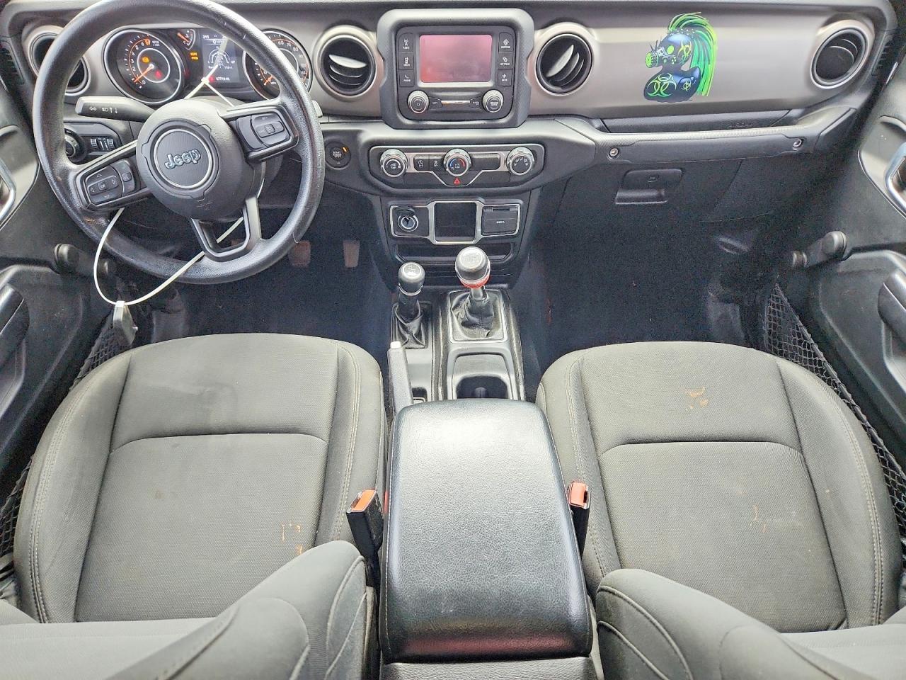 2021 Jeep Gladiator Sport