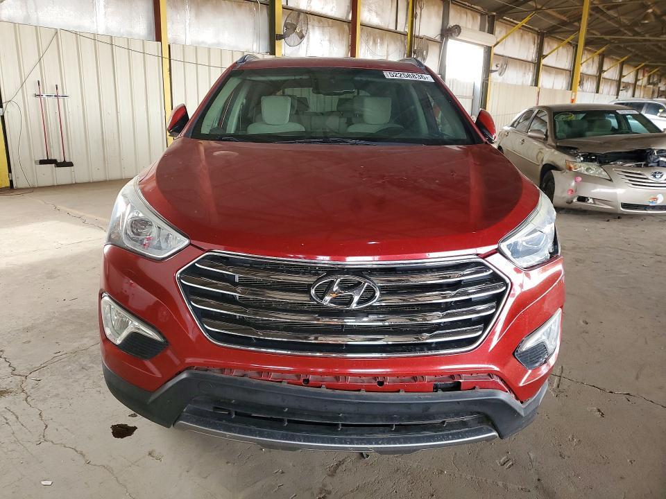 2014 Hyundai Santa fe gls