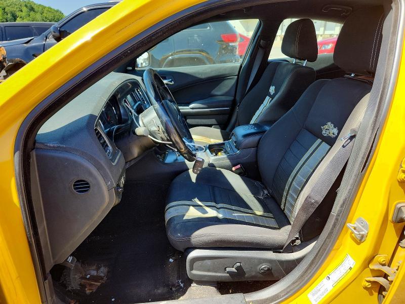2012 Dodge Charger Super bee