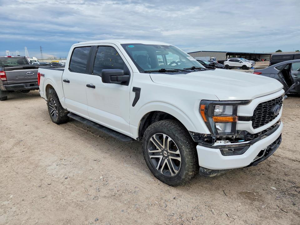 2023 Ford F150 Supercrew