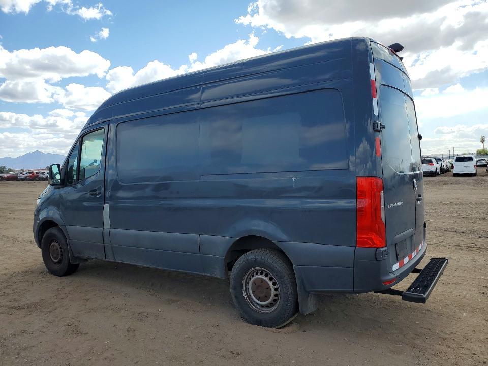 2019 Mercedes-Benz Sprinter 2500 Delivery Van