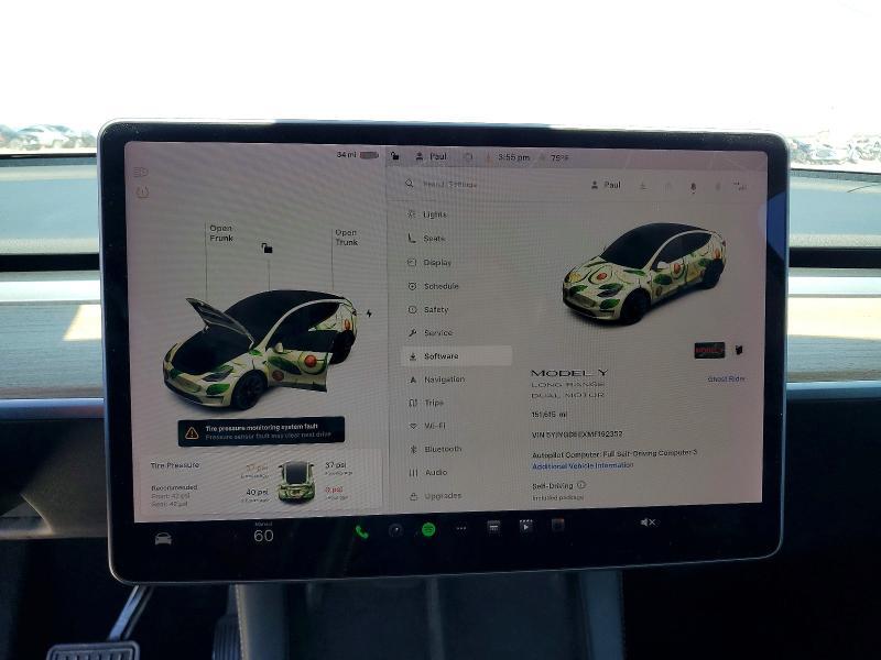 2021 Tesla Model y