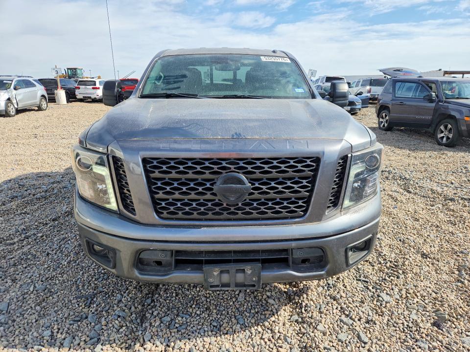 2019 Nissan Titan SL