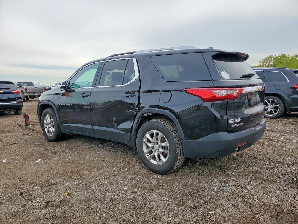 2018 Chevrolet Traverse lt