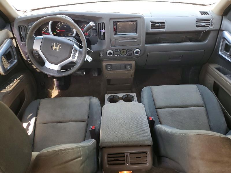 2006 Honda Ridgeline rt