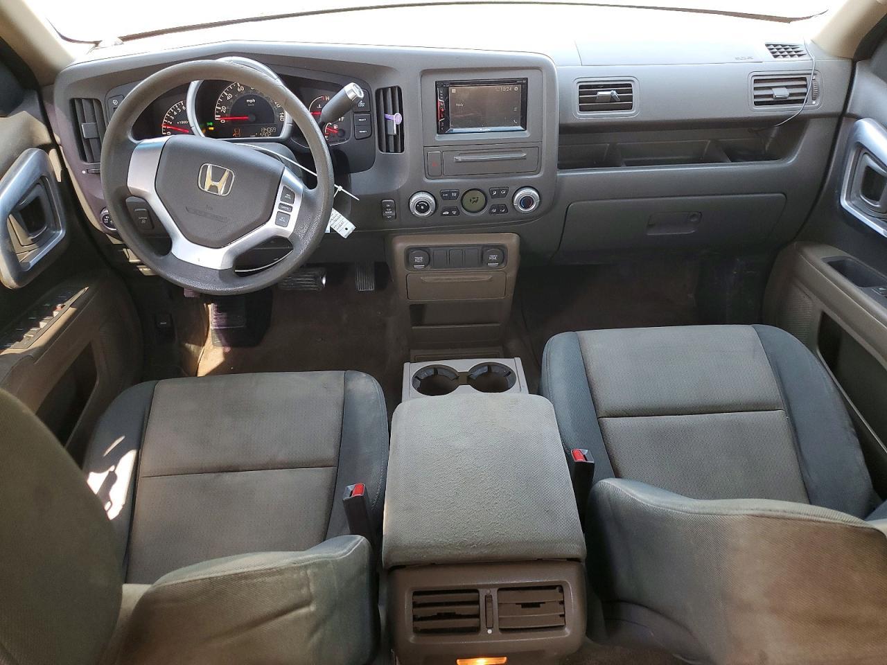 2006 Honda Ridgeline rt