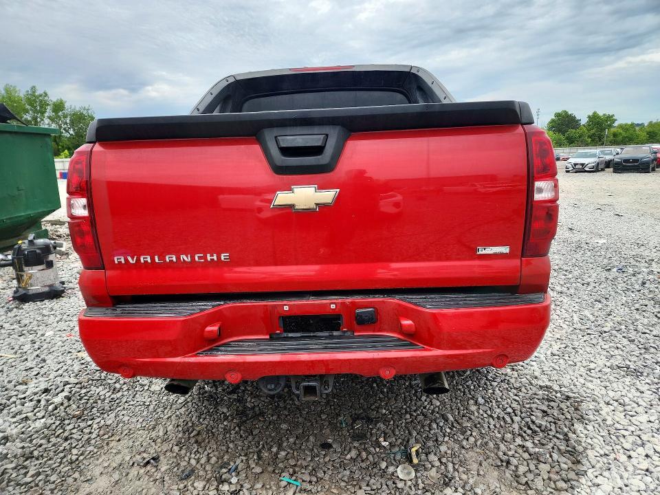 2011 Chevrolet Avalanche lt