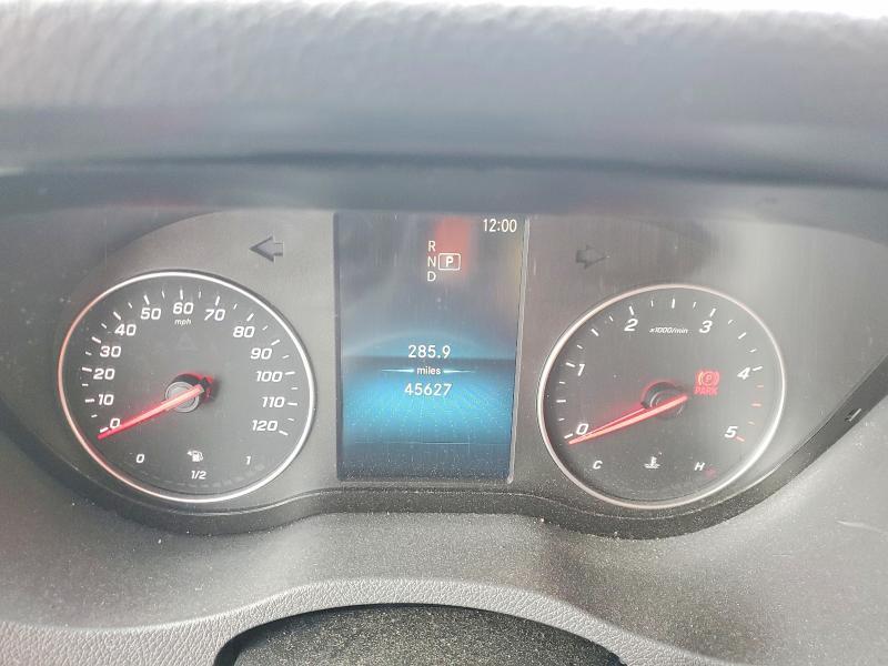 2024 Mercedes-Benz Sprinter 2500