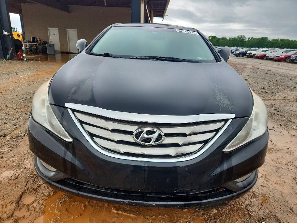 2013 Hyundai Sonata Limited