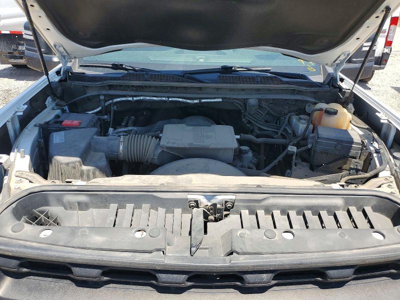 2021 Chevrolet Silverado C2500 Heavy Duty