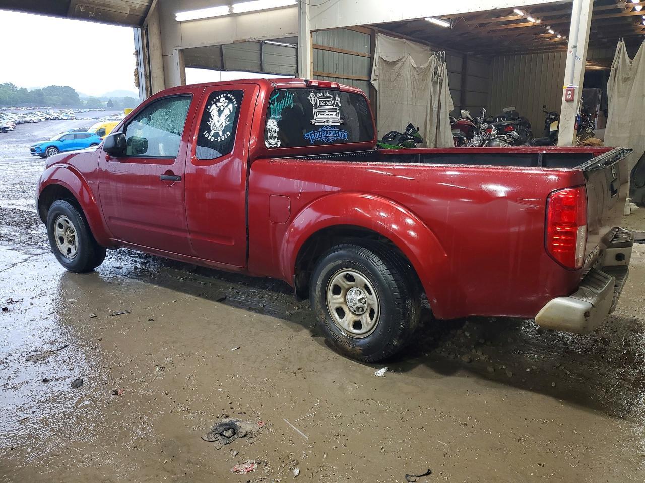 2016 Nissan Frontier S