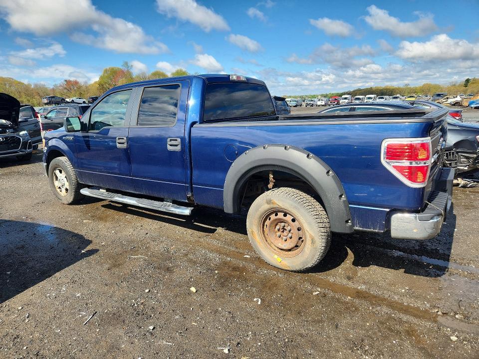 2010 Ford F150 Supercrew