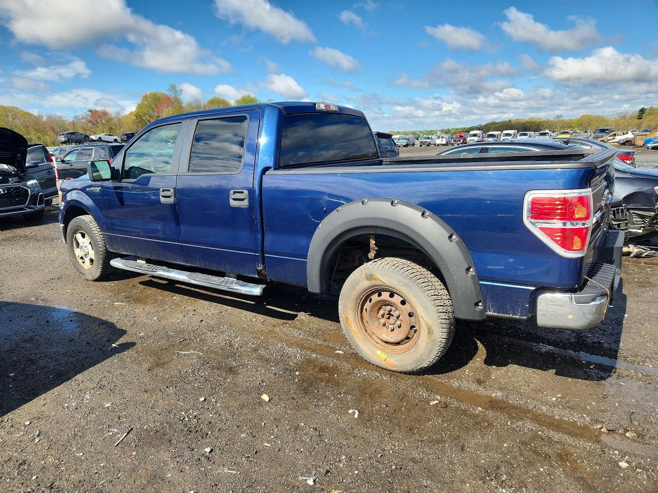 2010 Ford F150 Supercrew