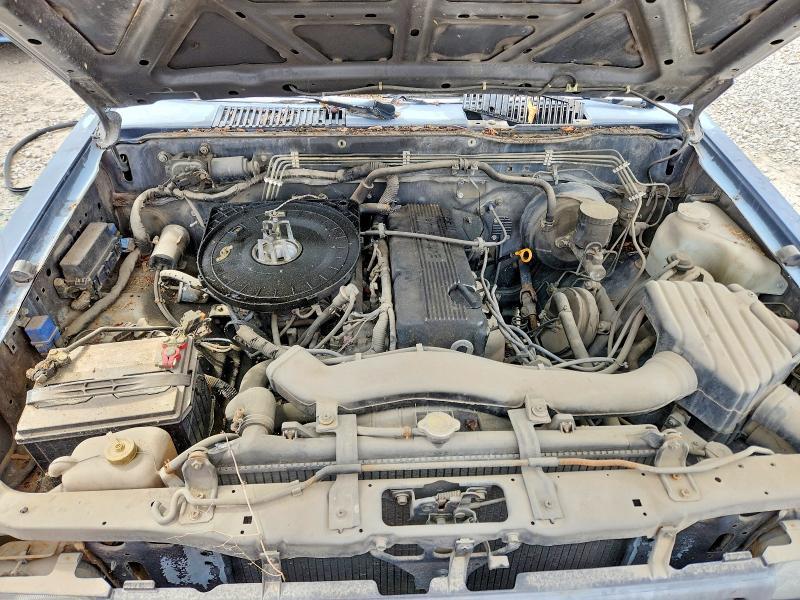 1993 Nissan Truck Short Wheelbase