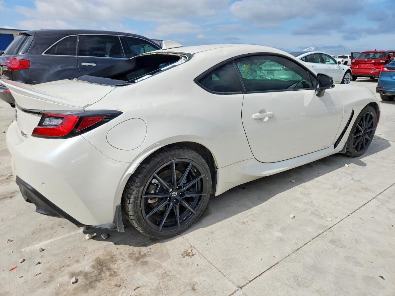 2025 Toyota Gr 86 Premium