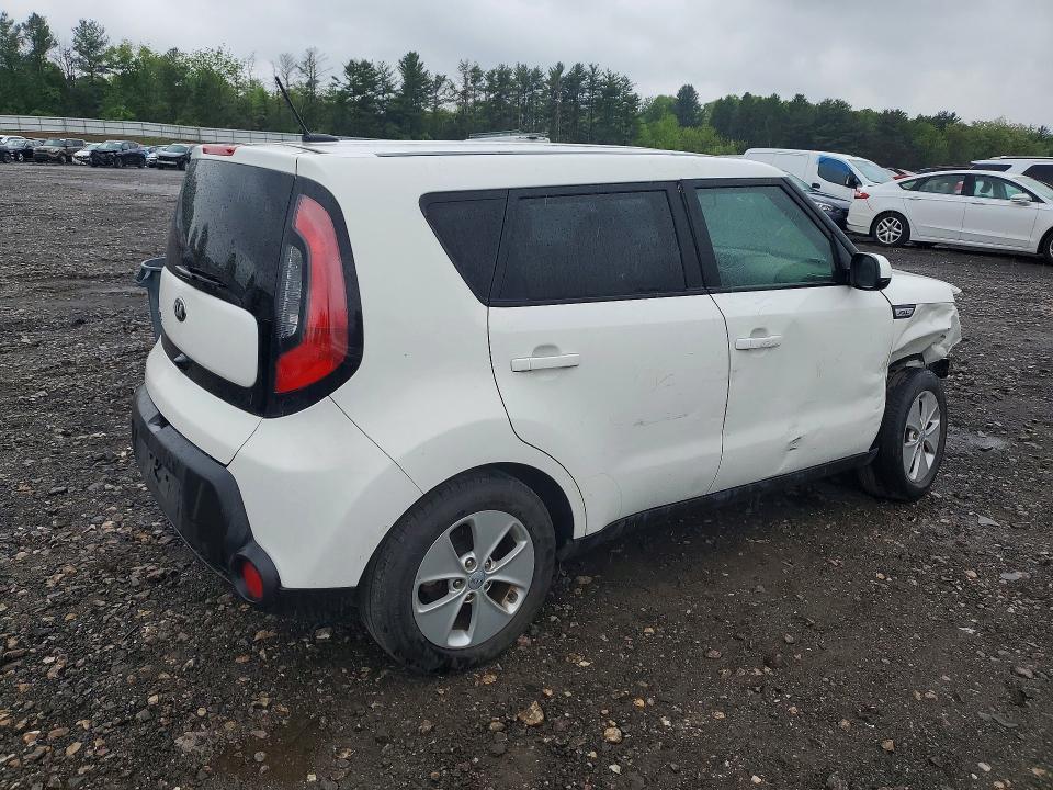 2016 KIA Soul Base