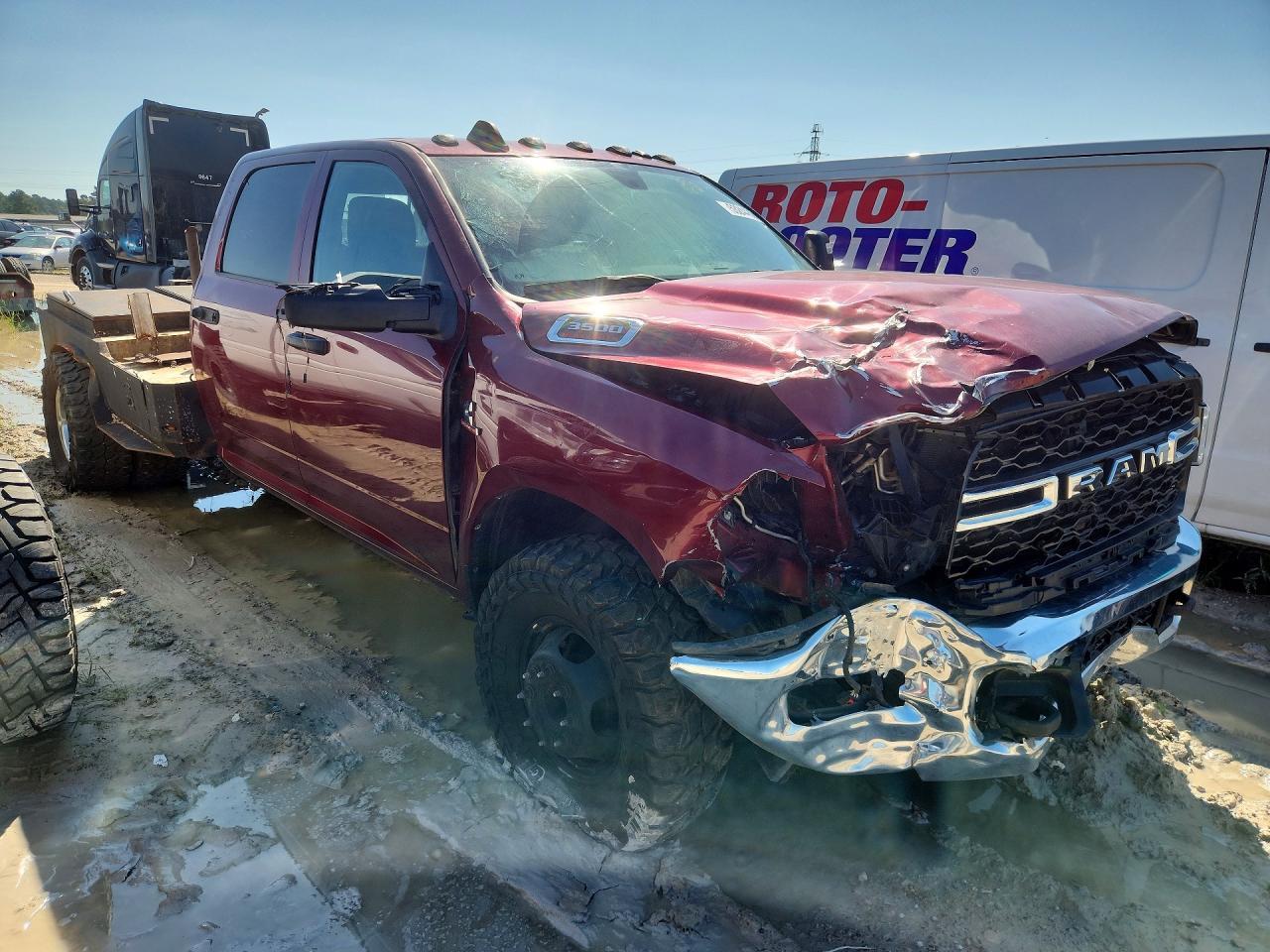 2024 Dodge RAM 3500 Tradesman