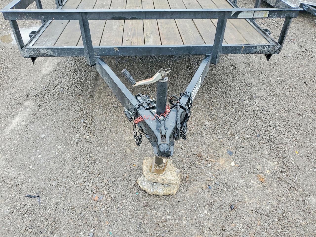 2022 Gator Made Trailers-Trailer