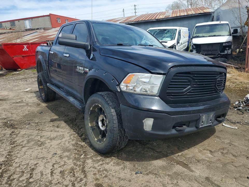 2013 Dodge RAM 1500 SLT
