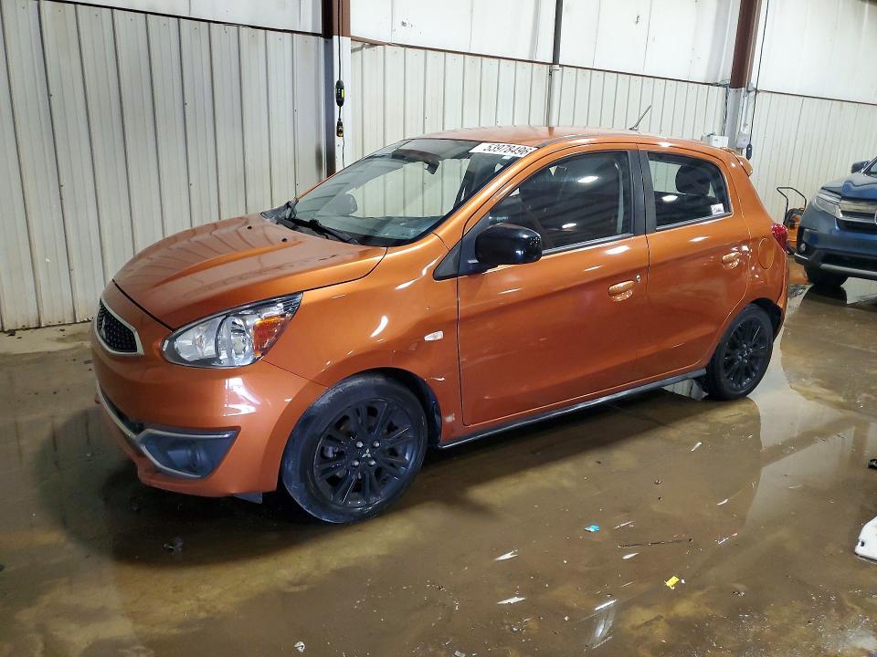 2019 Mitsubishi Mirage le