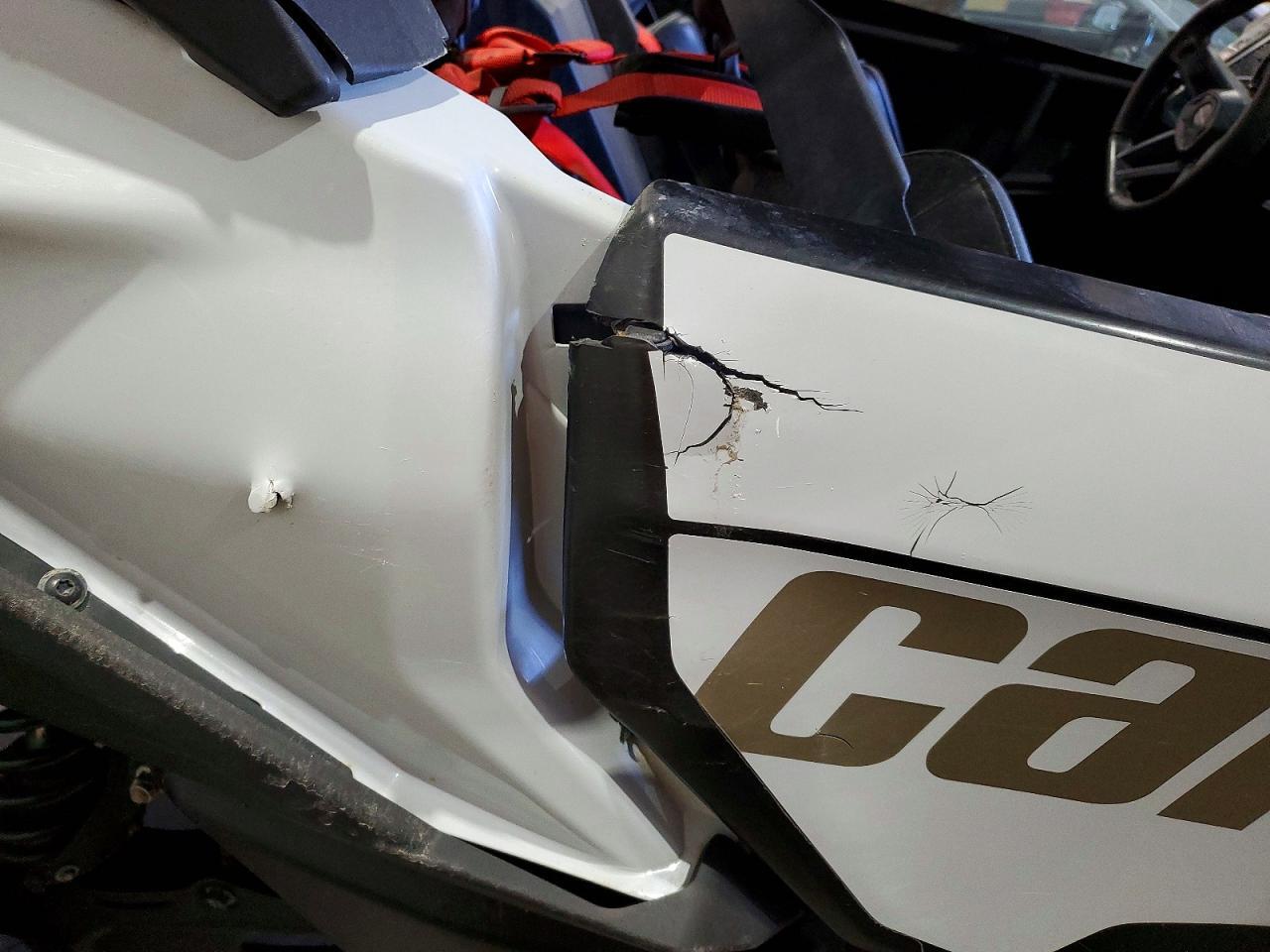2023 Can-Am Maverick X3 Utility Vehicle