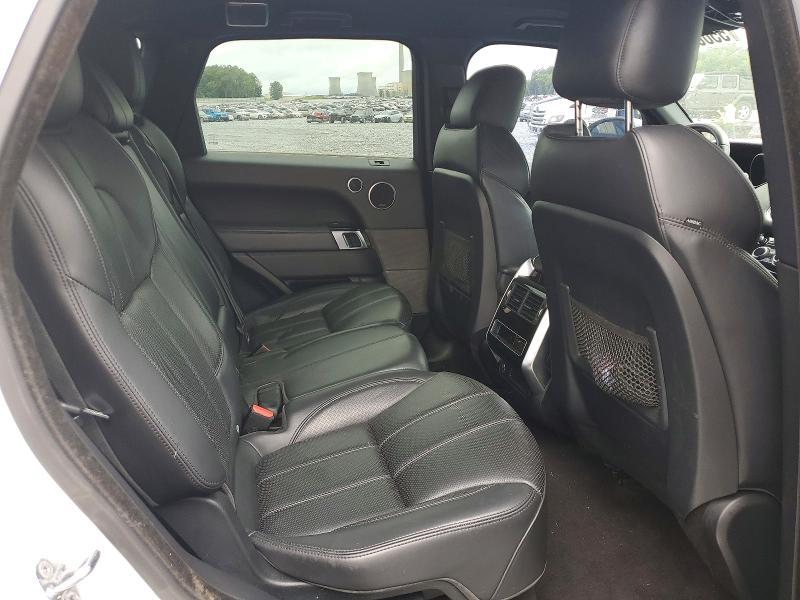 2014 Land Rover Range Rover Sport hse