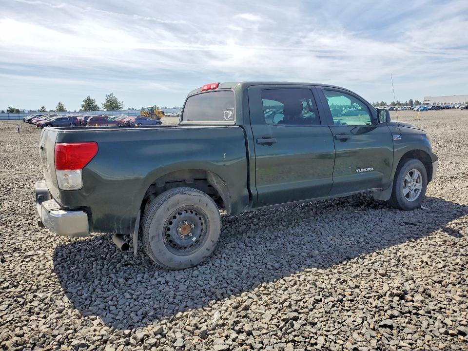2010 Toyota Tundra Grade