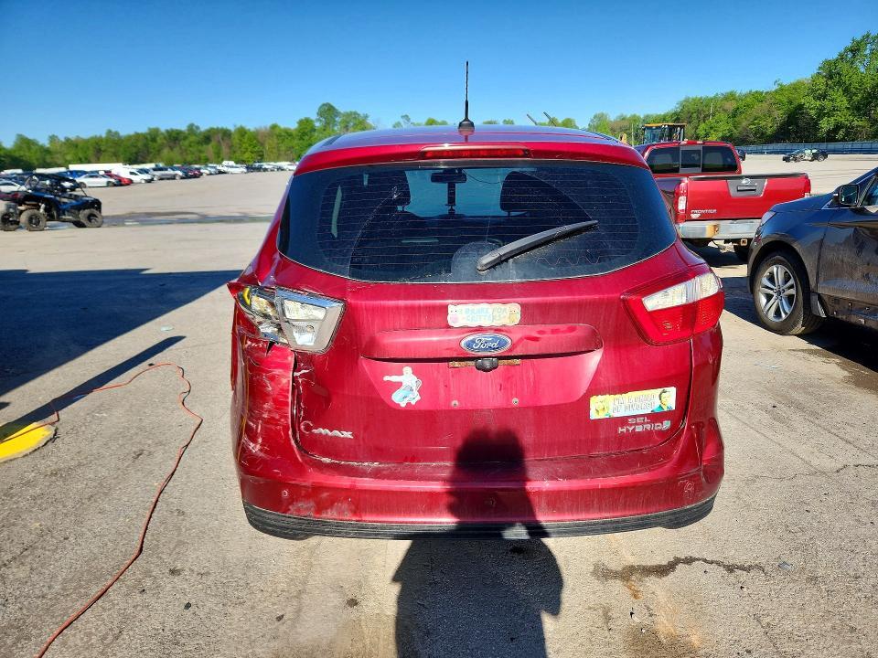 2013 Ford C-max sel