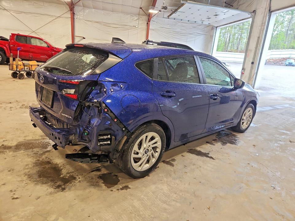 2024 Subaru Impreza