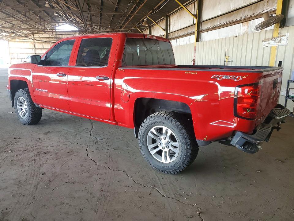 2014 Chevrolet Silverado K1500 LT