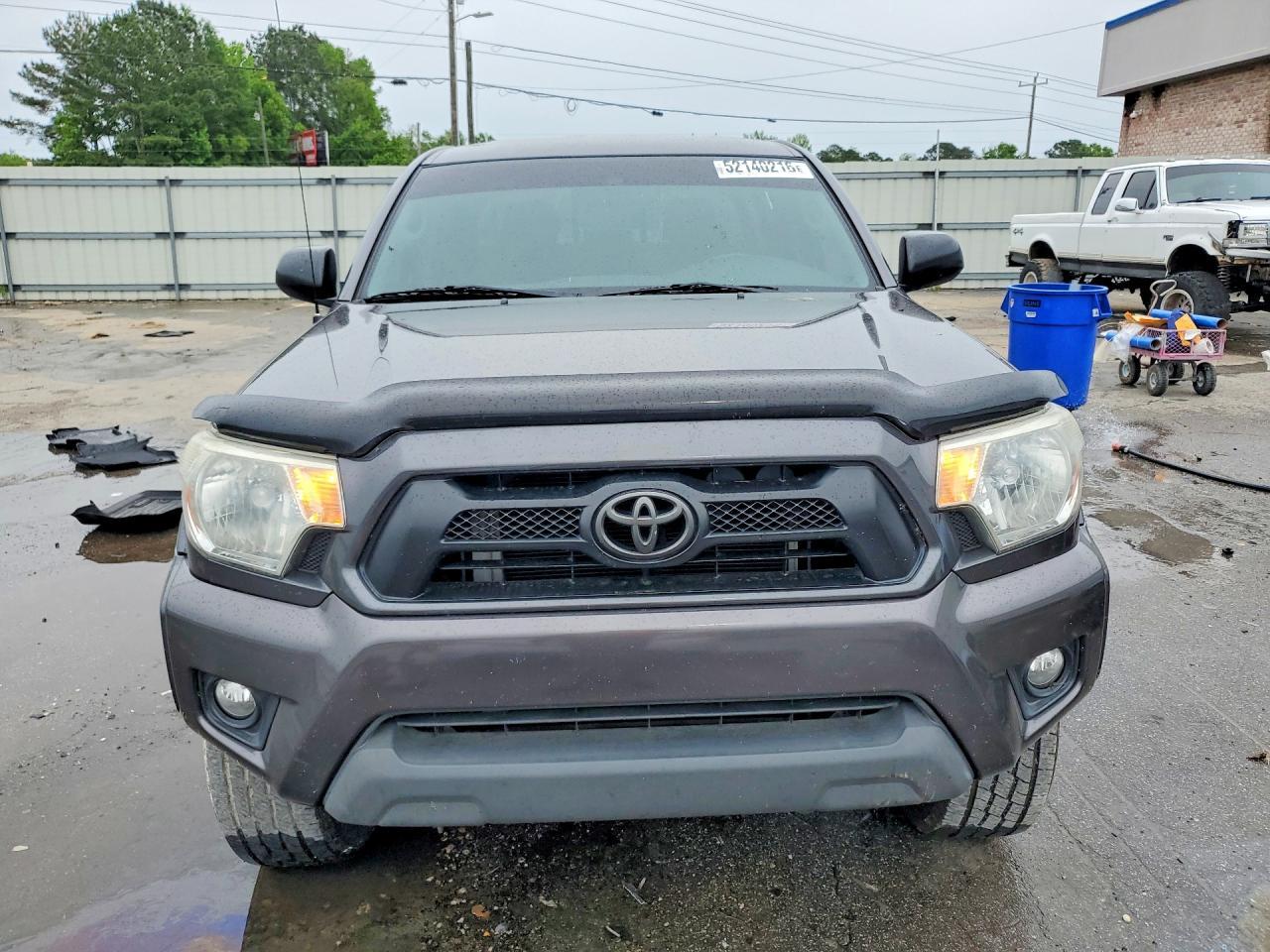 2012 Toyota Tacoma Double Cab Prerunner