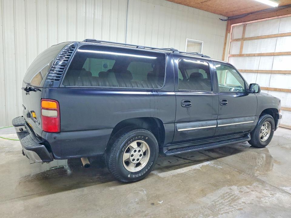 2003 Chevrolet Suburban C1500
