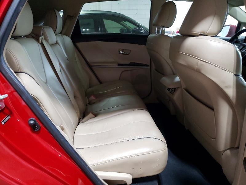 2015 Toyota Venza xle