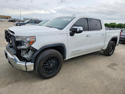 GMC Vehiculos salvage en venta: 2020 GMC Sierra C1500 SLT