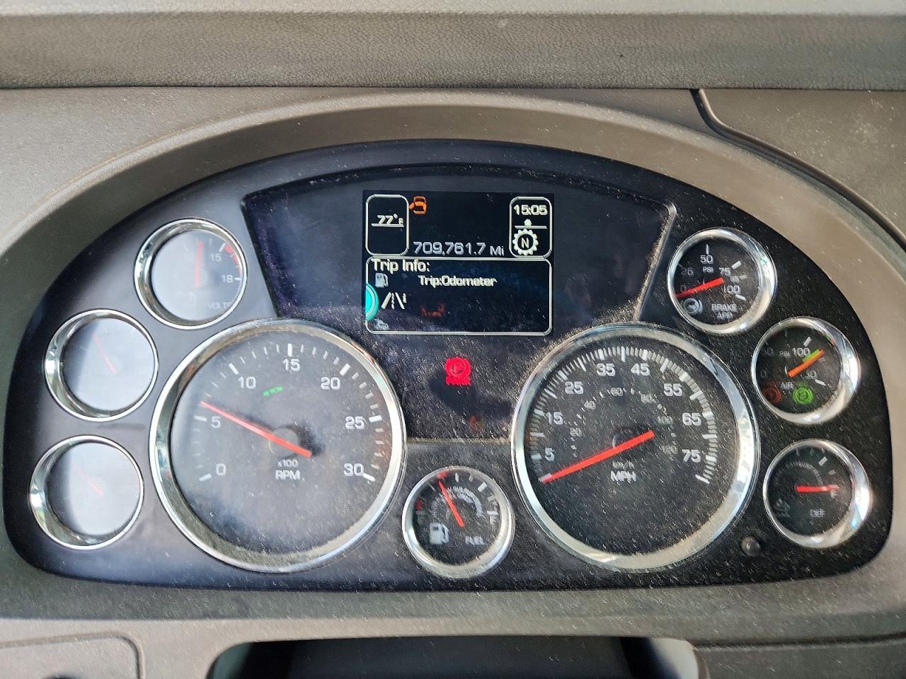 2018 Kenworth T680 Semi Truck