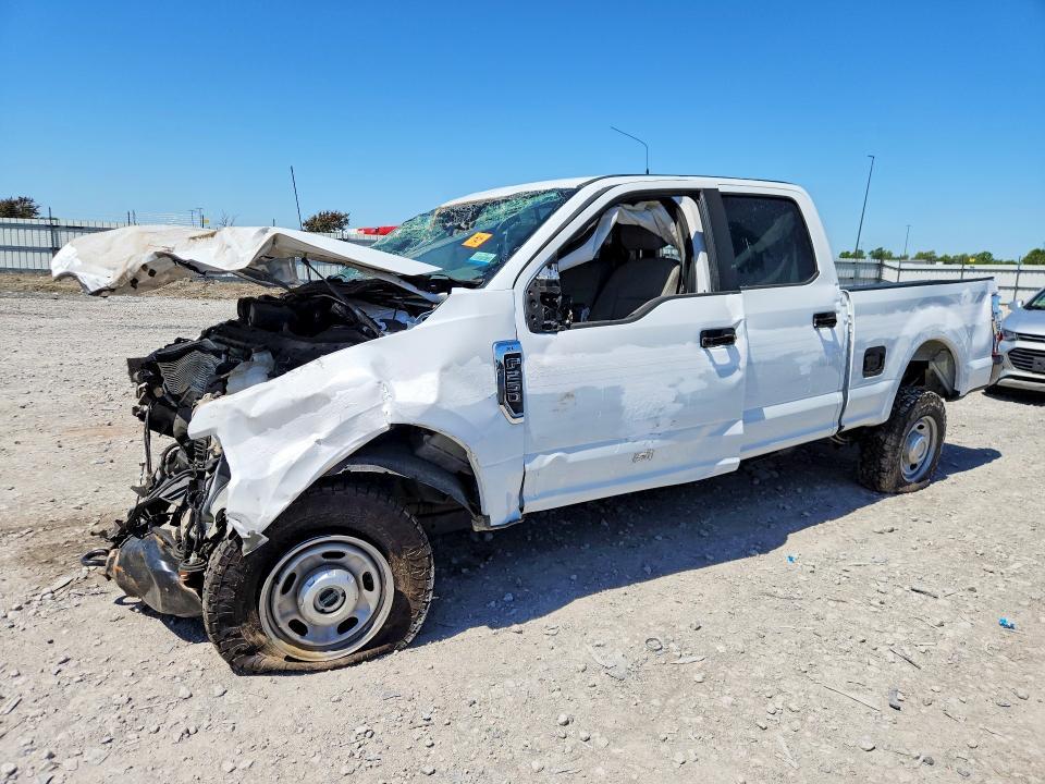 2022 Ford F250 Super Duty